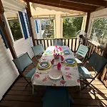 Mobile Confort De L'escale C43 Terrasse Piscine Plages Hébergement de vacances Agde