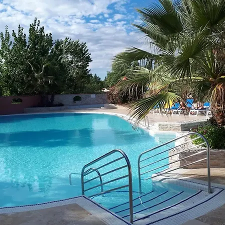 Hébergement de vacances Mobile Confort De L'escale C43 Terrasse Piscine Plages Agde