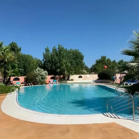Mobil-home Confort De Lescale C43 Terrasse Piscine & Plages Dom wakacyjny