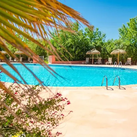 Dom wakacyjny Mobil-home Confort De Lescale C43 Terrasse Piscine & Plages Agde