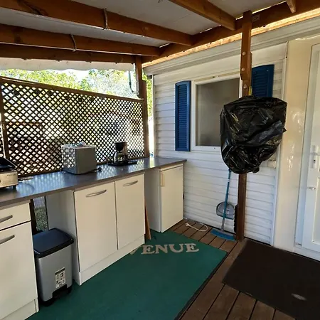 Lvam - Mobile Confort De L'escale C43 Terrasse Piscine Plages Tatil Evi *