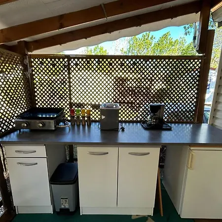 Tatil Evi Lvam - Mobile Confort De L'escale C43 Terrasse Piscine Plages
