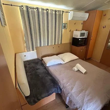 Lvam - Mobile Confort De L'escale C43 Terrasse Piscine Plages Tatil Evi Agde