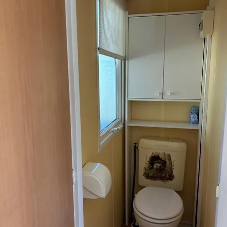 Tatil Evi Lvam - Mobile Confort De L'escale C43 Terrasse Piscine Plages Agde