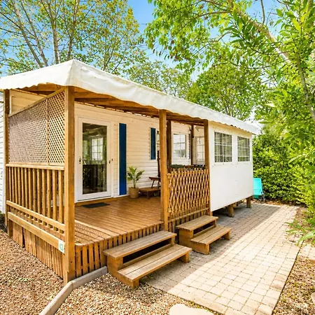 Lvam - Mobile Confort De L'escale C43 Terrasse Piscine Plages Tatil Evi *