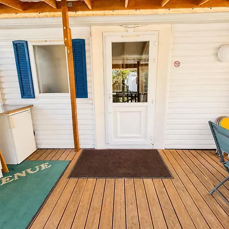 Mobil-home Confort De Lescale C43 Terrasse Piscine & Plages Dom wakacyjny Agde