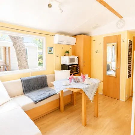 Mobil-home Confort De Lescale C43 Terrasse Piscine & Plages Agde