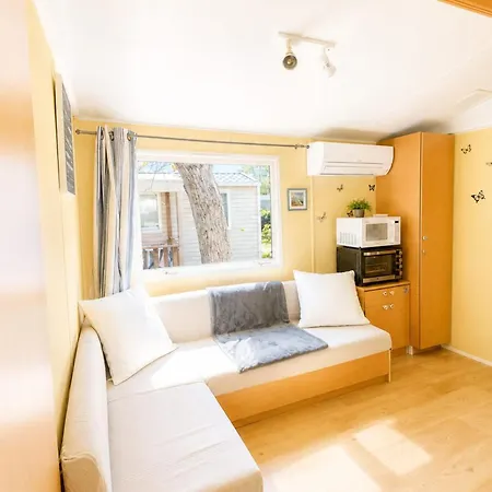 Lvam - Mobile Confort De L'escale C43 Terrasse Piscine Plages Tatil Evi *