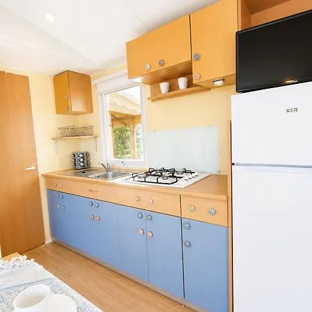 Lvam - Mobile Confort De L'escale C43 Terrasse Piscine Plages Tatil Evi Agde