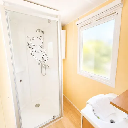 Tatil Evi Lvam - Mobile Confort De L'escale C43 Terrasse Piscine Plages